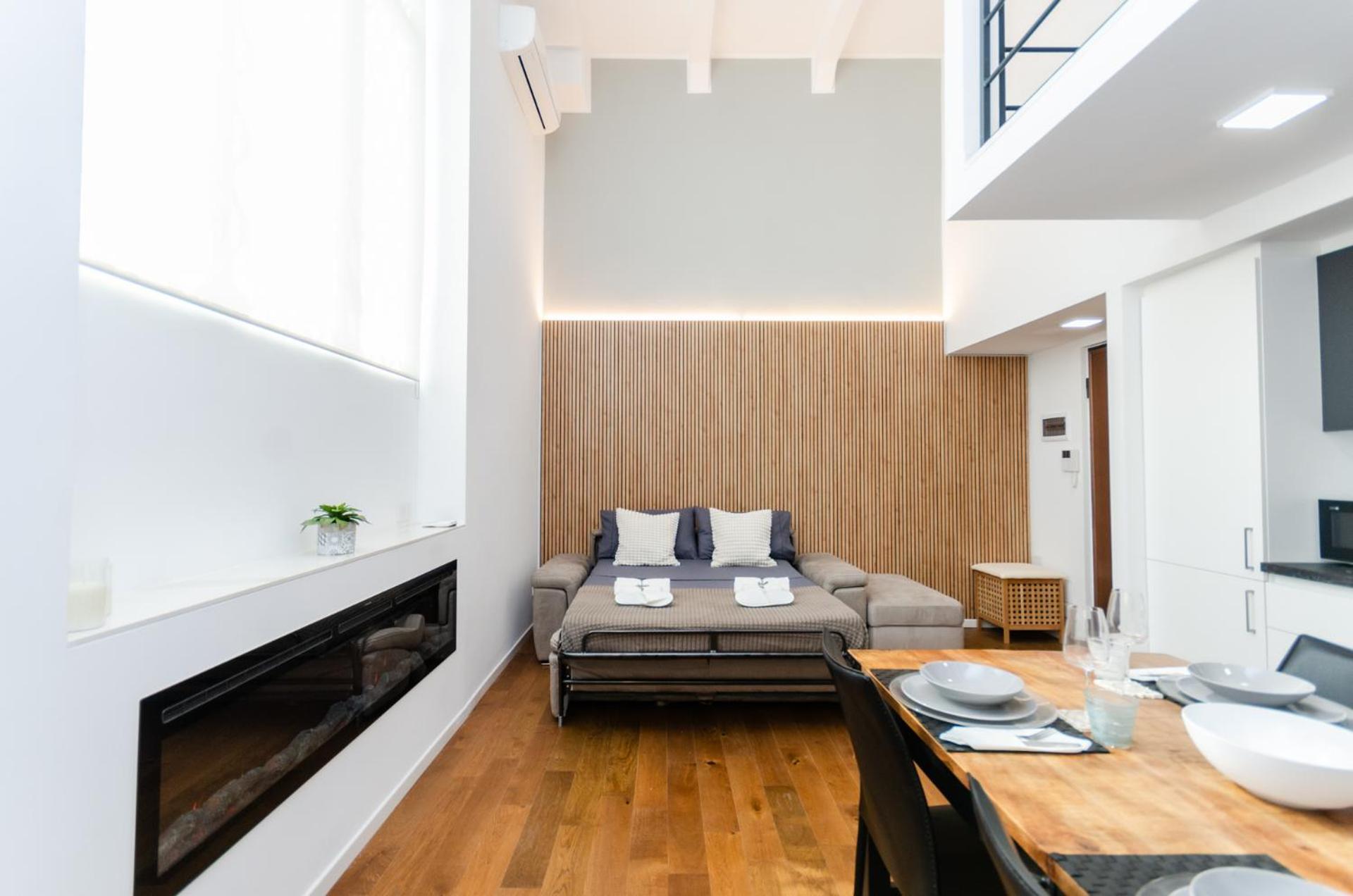 Vivimihome - Alexander Apartment Mailand